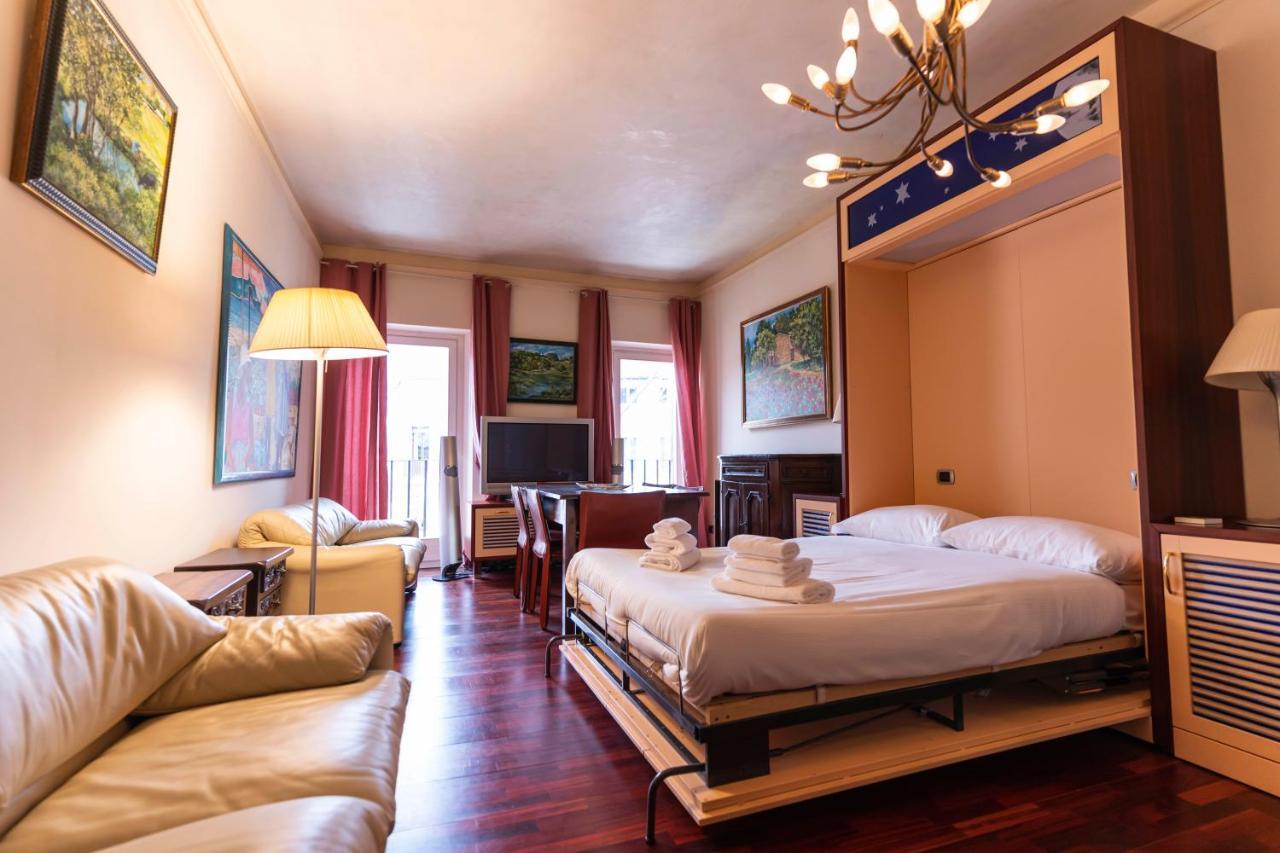 Julia Navona Apartment Řím Exteriér fotografie